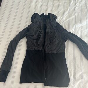 Lululemon  Zip up - reversible